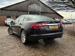 Jaguar XF 3.0D V6 Luxury | Leder + Camera + Navi Nu € 3.75, Auto's, Automaat, Euro 5, Gebruikt, Zwart