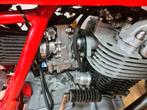 Yamaha sr 500 racer 1979, Motoren