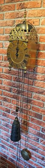 lantaarnklok engels tho moore ipswich, Antiek en Kunst, Antiek | Klokken, Ophalen