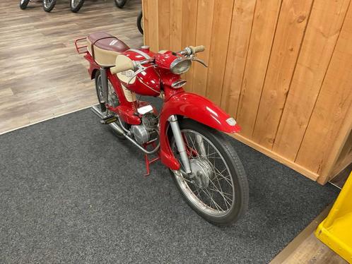 1960 NSU Quickly-TT Brommer, Fietsen en Brommers, Brommers | Overige merken, Gebruikt