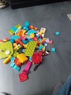 Grote hoeveelheid kinderlego, Kinderen en Baby's, Speelgoed | Bouwstenen, Ophalen of Verzenden, Zo goed als nieuw, Overige merken