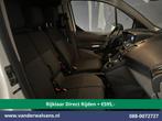 Ford Transit Connect 1.5 EcoBlue 100pk L2H1 *Rijklaar Direct, Voorwielaandrijving, 1390 kg, Stof, Gebruikt