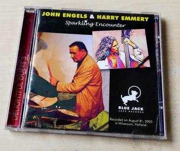 John Engels & Harry Emmery - Sparkling Encounter CD 2005 beschikbaar voor biedingen