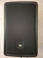 Set prijs JBL active speakers IRX 108 BT, 2600 Watt., JBL, Ophalen of Verzenden, Zo goed als nieuw, 120 watt of meer