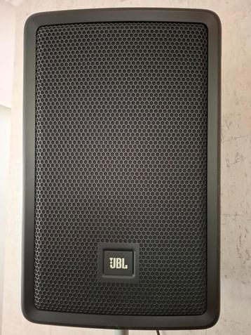 Set prijs JBL active speakers IRX 108 BT, 2600 Watt. beschikbaar voor biedingen