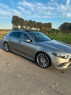 Mercedes-Benz A-Klasse A 180 136pk 7G-DCT 2019 Grijs, Auto's, Mercedes-Benz, 65 €/maand, 680 kg, Bruin, 1265 kg