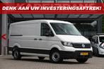 Volkswagen Crafter 2.0 TDI 140 | 2x Schuifdeur | Standkachel, Auto's, Bestelauto's, Voorwielaandrijving, Stof, Gebruikt, 4 cilinders