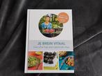 Je brein vitaal - Rineke Dijkinga - hardcover, Boeken, Gezondheid, Dieet en Voeding, Ophalen of Verzenden, Nieuw, Rineke Dijkinga
