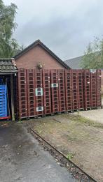 Partij kratten, Doe-het-zelf en Verbouw, Kratten en Dozen, Ophalen, 40 tot 60 cm, 50 tot 75 cm, Minder dan 35 cm