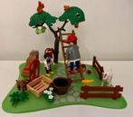 4146 Playmobil Appelboomgaard, Verzenden, Zo goed als nieuw, Complete set
