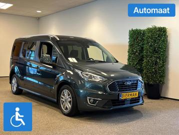 Ford Tourneo Connect L2 Rolstoelauto Automaat 5+1 DIESEL beschikbaar voor biedingen