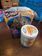 Kinetic Zand, Ophalen of Verzenden, Zo goed als nieuw, Overige typen