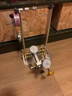 Wielrichter fiets, Ophalen, Zo goed als nieuw, Wielgereedschap