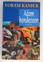 Adam hondezoon - Yoram Kaniuk (1995), Verzenden, Zo goed als nieuw, Wereld overig