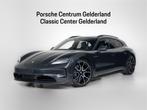 Porsche Taycan Sport Turismo (bj 2024, automaat), 435 pk, Zwart, Met garantie (alle), 2190 kg