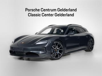 Porsche Taycan Sport Turismo (bj 2024, automaat) beschikbaar voor biedingen