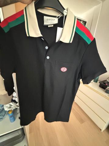 Gucci Polo NIEUW beschikbaar voor biedingen
