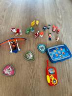 Paw Patrol allerlei, Kinderen en Baby's, Speelgoed | Actiefiguren, Ophalen of Verzenden, Gebruikt