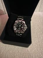 Pagani gmt, Sieraden, Tassen en Uiterlijk, Horloges | Heren, Ophalen of Verzenden, Nieuw, Staal, Overige merken