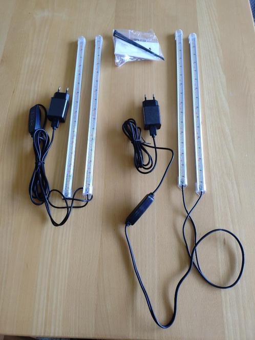 Groeiverlichting LED, Tuin en Terras, Kweekspullen, Gebruikt, Kweeklamp, Ophalen of Verzenden