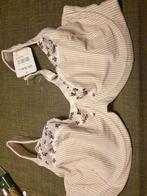 4 nieuwe BH's van ulla popken 105D, Ulla Popken, Ophalen of Verzenden, Beige, BH