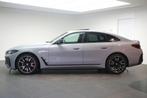 BMW i4 M50 xDrive Gran Coupé High Executive / Schuif-kantel, Gebruikt, Stoelverwarming, Met garantie (alle), 504 km