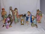 Goebel HX306 kerstgroep zonder kerststal, Diversen, Kerst, Ophalen, Zo goed als nieuw