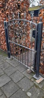 tuinpoortje, Tuin en Terras, Ophalen, Nieuw, 200 cm of meer, Draaipoort