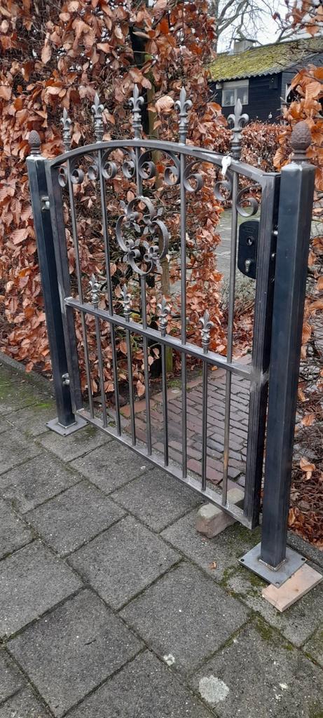 tuinpoortje, Tuin en Terras, Tuinpoorten, Nieuw, Draaipoort, 200 cm of meer, Ophalen