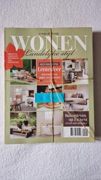 Wonen Landelijke Stijl 3x 2021, Boeken, Tijdschriften en Kranten, Ophalen of Verzenden, Zo goed als nieuw
