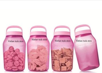 Tupperware XL bewaarbak ruimtemaker 3L koektrommel voorraad beschikbaar voor biedingen