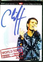DVD van Cliff Richard - World Tour 2003, Alle leeftijden, Ophalen of Verzenden, Gebruikt
