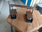Jaren 70 hanglamp te koop, Ophalen, Gebruikt, Metaal, Minder dan 50 cm
