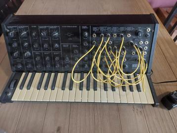 Korg MS-20 beschikbaar voor biedingen