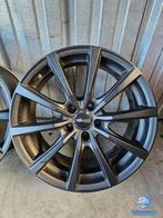 Tesla Model S / Tesla Model X 19 inch Brock B32 Black velgen, 19 inch, Gebruikt, Velg(en), -