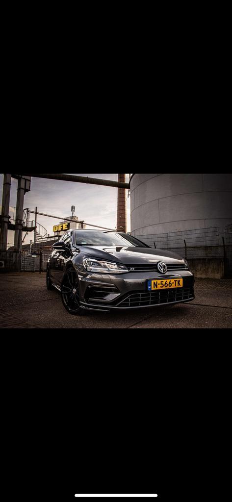 Volkswagen Golf 2.0 AUT 2017 Grijs, Auto's, Volkswagen, Particulier, Golf, 4x4, Achteruitrijcamera, Adaptive Cruise Control, Airbags