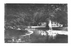 901909 Velsen NH Hotel Velserbeek Vijver . Nette oude kaart, Verzamelen, Ansichtkaarten | Nederland, Ophalen of Verzenden, Ongelopen