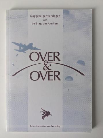 Over & over - Peter-Alexander van Teeseling beschikbaar voor biedingen