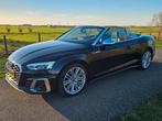 Audi A5 S5 Tfsi 355pk Tipronic Quattro 2021 Zwart, Automaat, Euro 6, 2995 cc, Cabriolet