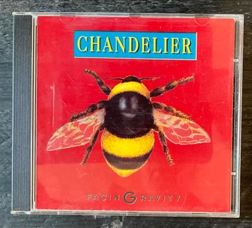 Chandelier - Facing Gravity (prog rock) beschikbaar voor biedingen