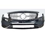 Bumper Mercedes A-Klasse W176 176 AMG Facelift 15-18 A176885, Auto-onderdelen, Gebruikt, -, Voor, -