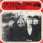 The Rolling Stones - Let's Spend the night together, Gebruikt, 7 inch, Single, Ophalen of Verzenden