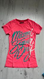 Superdry tshirt Xs, Ophalen of Verzenden, Zo goed als nieuw, Maat 34 (XS) of kleiner, Korte mouw
