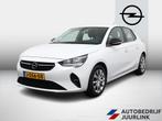Opel Corsa 1.2T 100pk Camera/Cruise/Airco/Navigatie/Pdc, Voorwielaandrijving, 12 maanden, Stof, Gebruikt