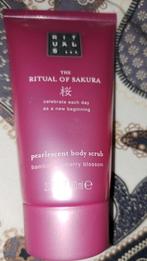 Rituals boduscrub, Ophalen of Verzenden, Nieuw, Bad & Douche