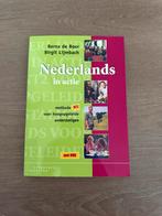 Nederlands in actie boek nieuw, Ophalen of Verzenden, Alpha, Nieuw