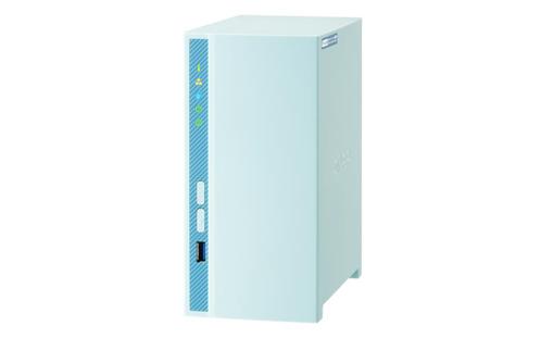 Qnap-TS-230 Nas, Computers en Software, Harde schijven, Zo goed als nieuw, Desktop, Extern, NAS, Ophalen of Verzenden