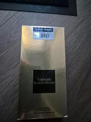 Tom Ford - Black orchid 100ml beschikbaar voor biedingen