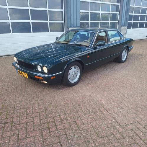 Jaguar XJ 3.2, Auto's, Jaguar, Bedrijf, Te koop, XJ, ABS, Airbags, Airconditioning, Centrale vergrendeling, Cruise Control, Elektrische ramen