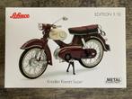 Schuco Kreidler Florett Super, Hobby en Vrije tijd, Modelauto's | 1:5 tot 1:12, Ophalen of Verzenden, Nieuw, 1:9 t/m 1:12, Motor